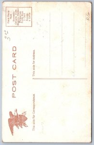 K49/ Native American Indian Postcard c1910 Family Chief 431