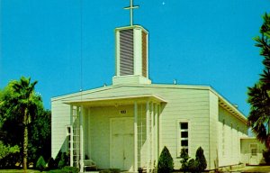 Texas Corpus Christi Catholic Chapel U S Naval Air Station