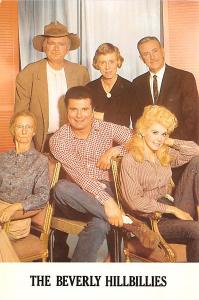 The Beverly Hillbillies Unused