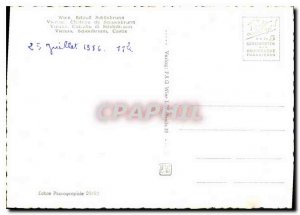 Modern Postcard Wien Schonbrunn Schloff