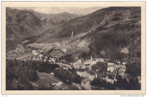 RP: BADGASTEIN , Salzburg , Austria , 30-50s