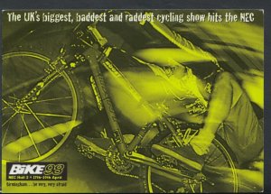 Sports Postcard - Cycling - Mountain Bike 98, NEC Hall, Birmingham -  T2005