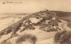 Belgium Wenduyne Dans les Dunes 01.90