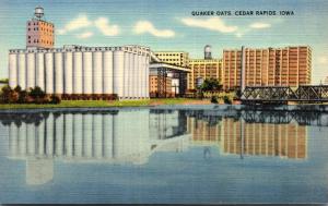 Iowa Cedar Rapids Quaker Oats Plant