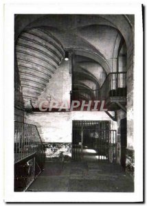 Modern Postcard Paris La Conciergerie Du Palais The Corridor Of Dungeons