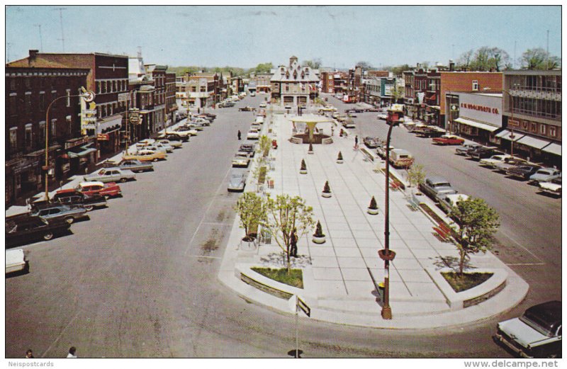 Street View , JOLIETTE , Quebec , Canada , PU-1970