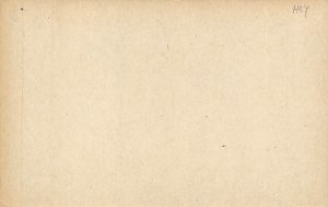 Ewell Blackwell Baseball Exhibition Card View Postcard Backing 