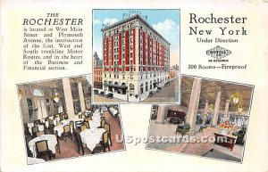 West Main Street, The Rochester - New York NY  