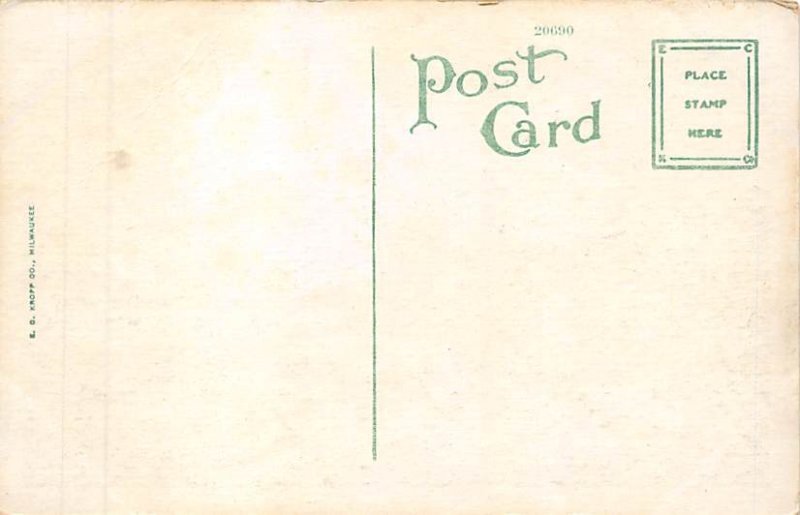 Michigan Copper County Loading Copper On Steamer - Misc, Michigan MI  