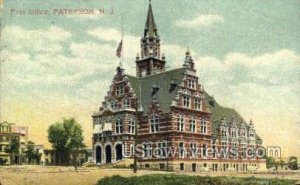 Post Office  - Paterson, New Jersey NJ  