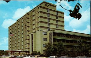 Jackson-Madison County General Hospital Jackson, Tennessee Vintage Postcard KE11