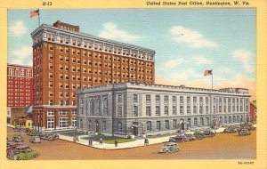 United States Post Office - Huntington, West Virginia WV  