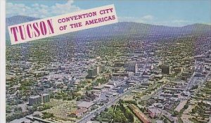 Arizona Tucson Convention City Of The Americas