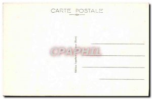 Old Postcard Brionne Le Vieux Chateau