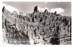 Holy City - Cody, Wyoming