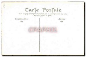 Old Postcard History Napoleon 1st Cesar 1815