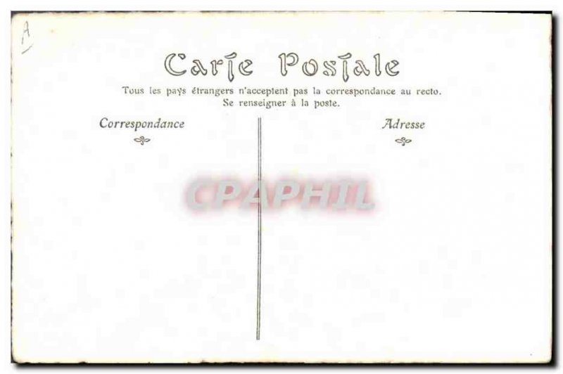 Old Postcard History Napoleon 1st Cesar 1815