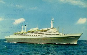 Holland-America Line - Flagship Rotterdam