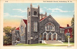 First Methodist Church, Parkersburg, WV