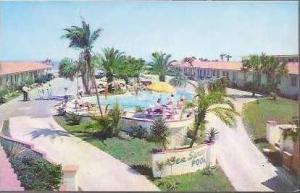 FL Daytona Sea Spray Motel