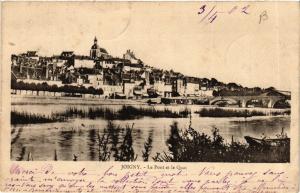 CPA JOIGNY - Le Pont et le Quai (658977)