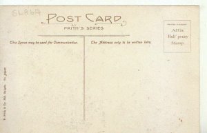 Wales Postcard - Raglan Castle - Fountain Court - Monmouthshire - TZ9330