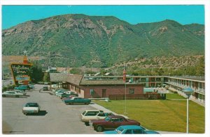 Colorado Durango  Holiday Inn Motel