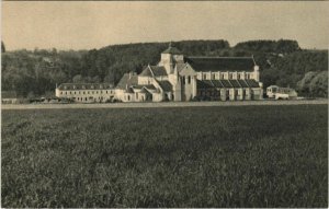 CPA AK Fontgombault L'Abbaye Notre-Dame FRANCE (1177778)