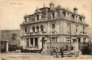 CPA Ad. Welck FRAIZE Grand Hotel (406334)