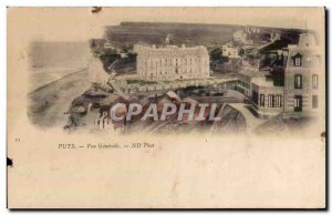 Puys - Vue Generale - Old Postcard