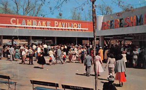 Lincoln Park New England's finest clambakes - North Dartmouth, Massachusetts ...