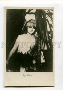 3139275 Lya MARA Latvian Prima BALLERINA MOVIE Star Old PHOTO