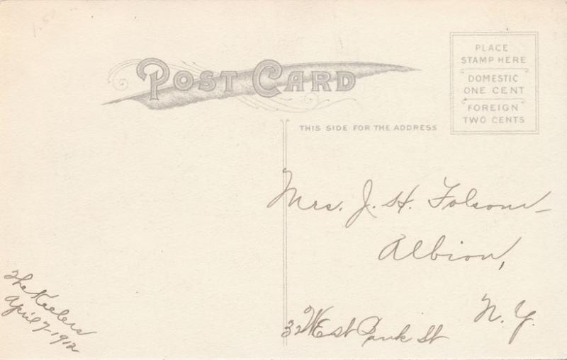 Easter Greetings - Dancers may bring Gladness to your Heart - DB