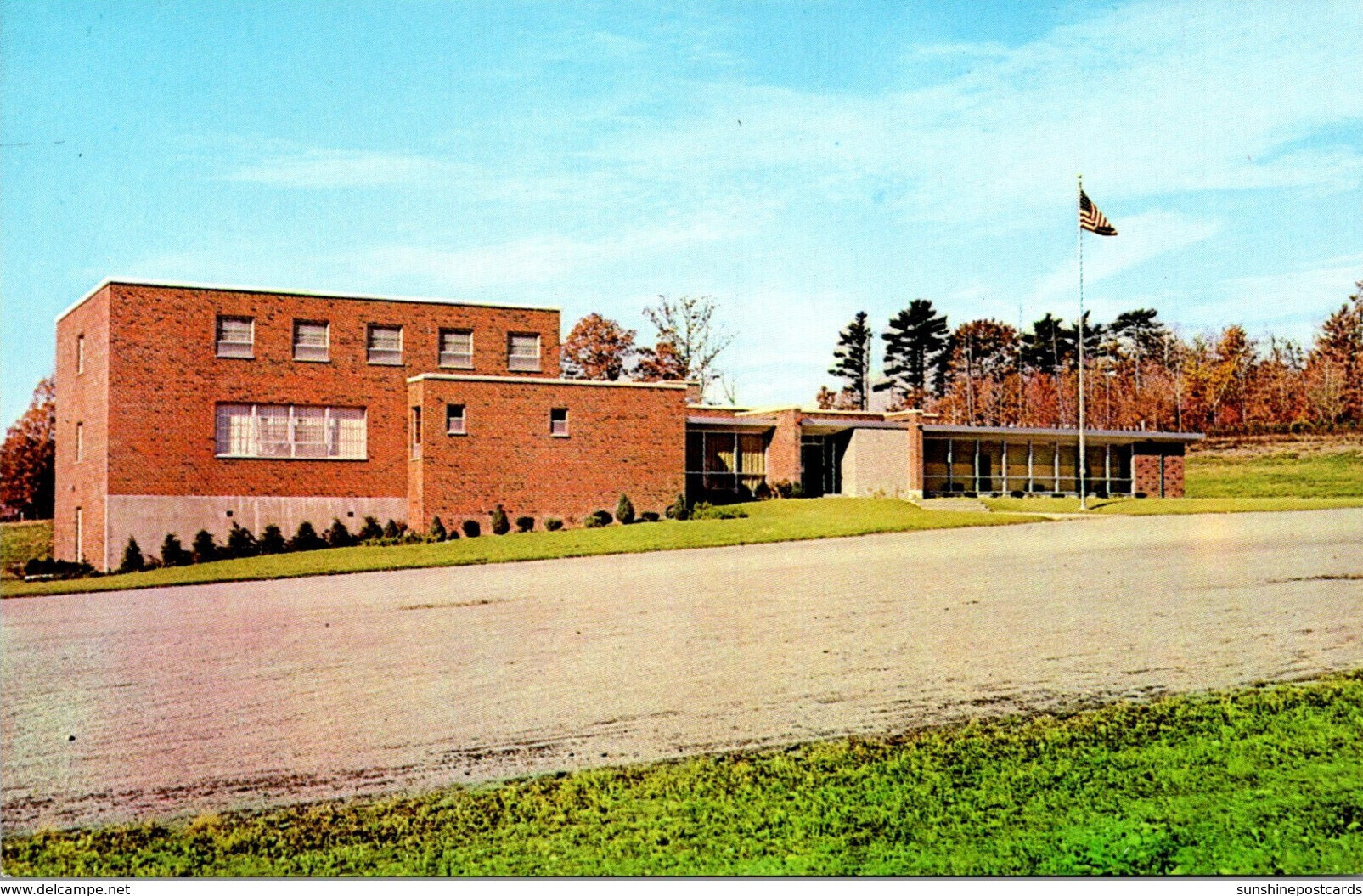 New York Averill Park William D Mahony Memorial St Henry's School and