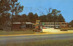 Motel Maria Pensacola, Florida, USA  