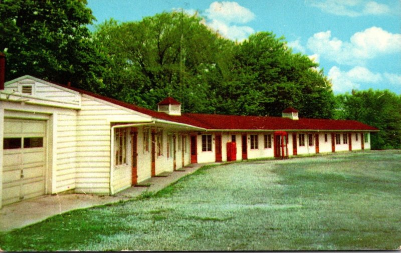 Ohio Ashtabula Cedar's Motel