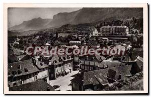 Postcard Old Saint Laurent Du Pont Chartreuse