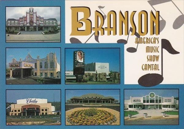 Missouri Branson Theatres Multi View