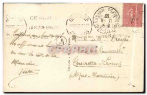 Postcard Modern Fleurie Deauville Beach Royal Hotel