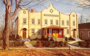 Liberty Street Synagogue Monticello, New York  