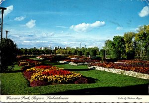 Canada Regina Wascana Park