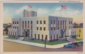 South Dakota Sioux Falls City Hall