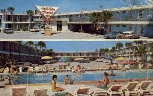 Holiday Shores Motel - Daytona Beach, Florida FL