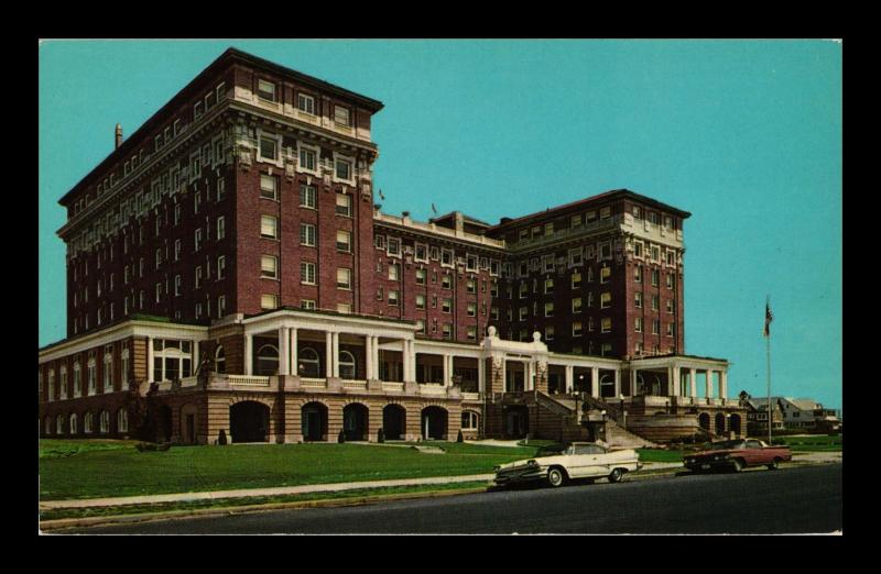 CHRISTIAN ADMIRAL HOTEL CAPE MAY NEW JERSEY