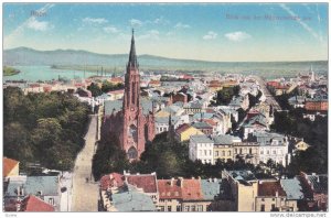 Blick Von Der Munsterkirche Aus, Bonn (North Rhine-Westphalia), Germany, 1900...