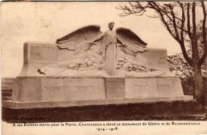 CPA CHATEAUDUN - Monument Gloire et de Reconnaissance (669810)