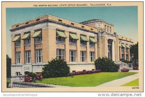 Martin Building State Office Building Tallahassee Florida