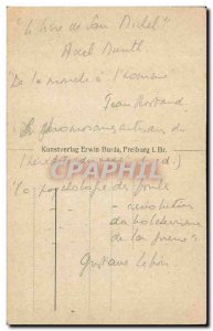 Old Postcard Schwarzwaldhaus