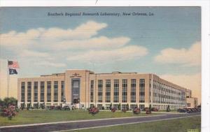 Louisiana New Orleans Southern Regional Research Laboratory Curteich
