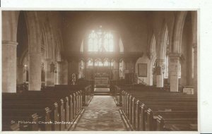 Kent Postcard - St Mildred's Church - Tenterden - Ref ZZ3956